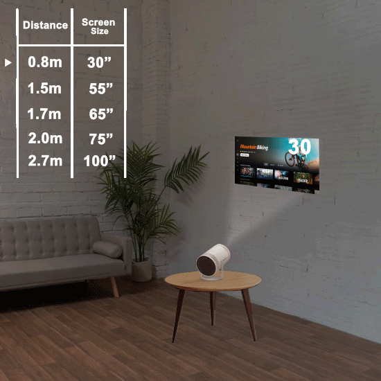 CineLite™ - Home Cinema Experience