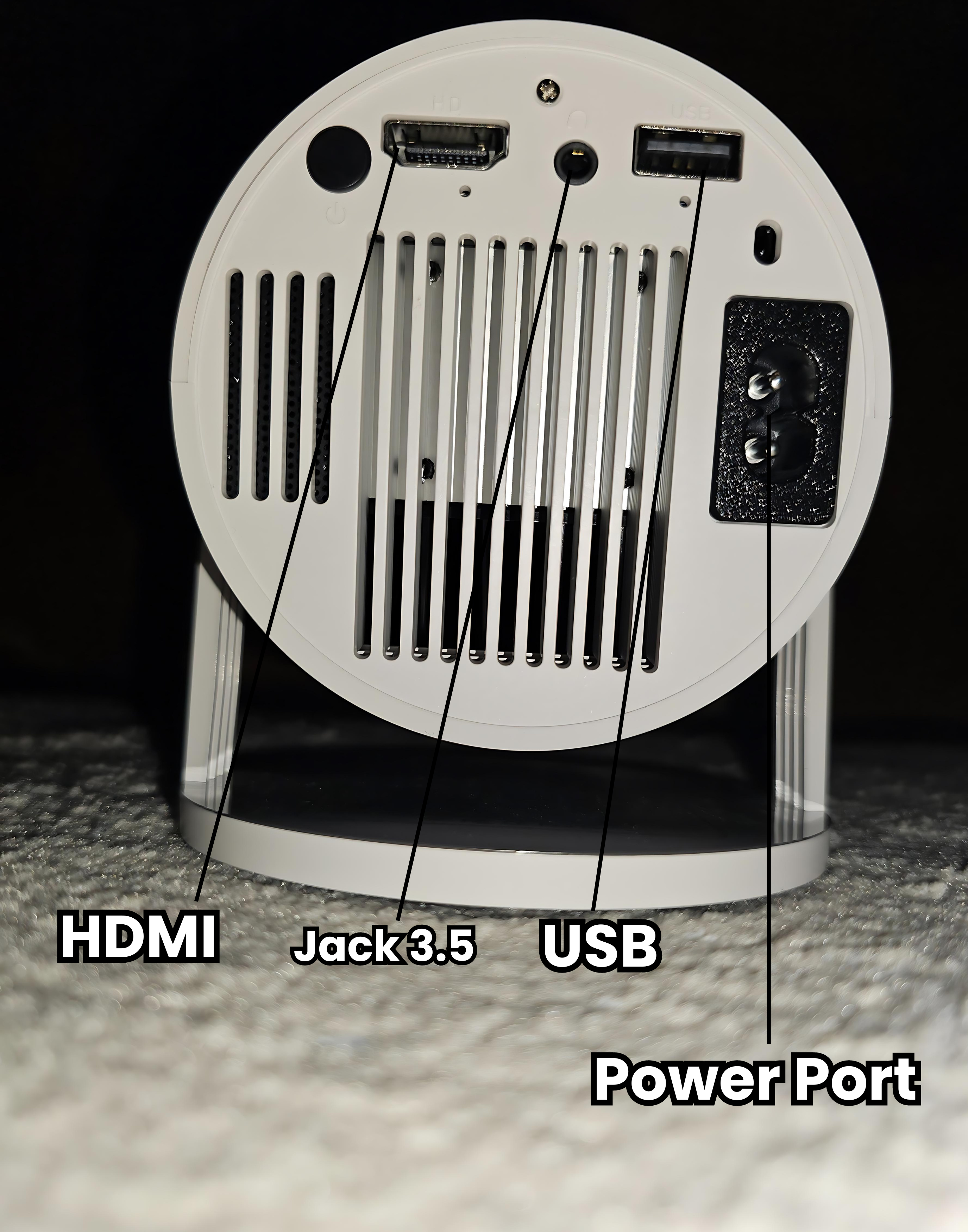 CineLite™ - Home Cinema Experience