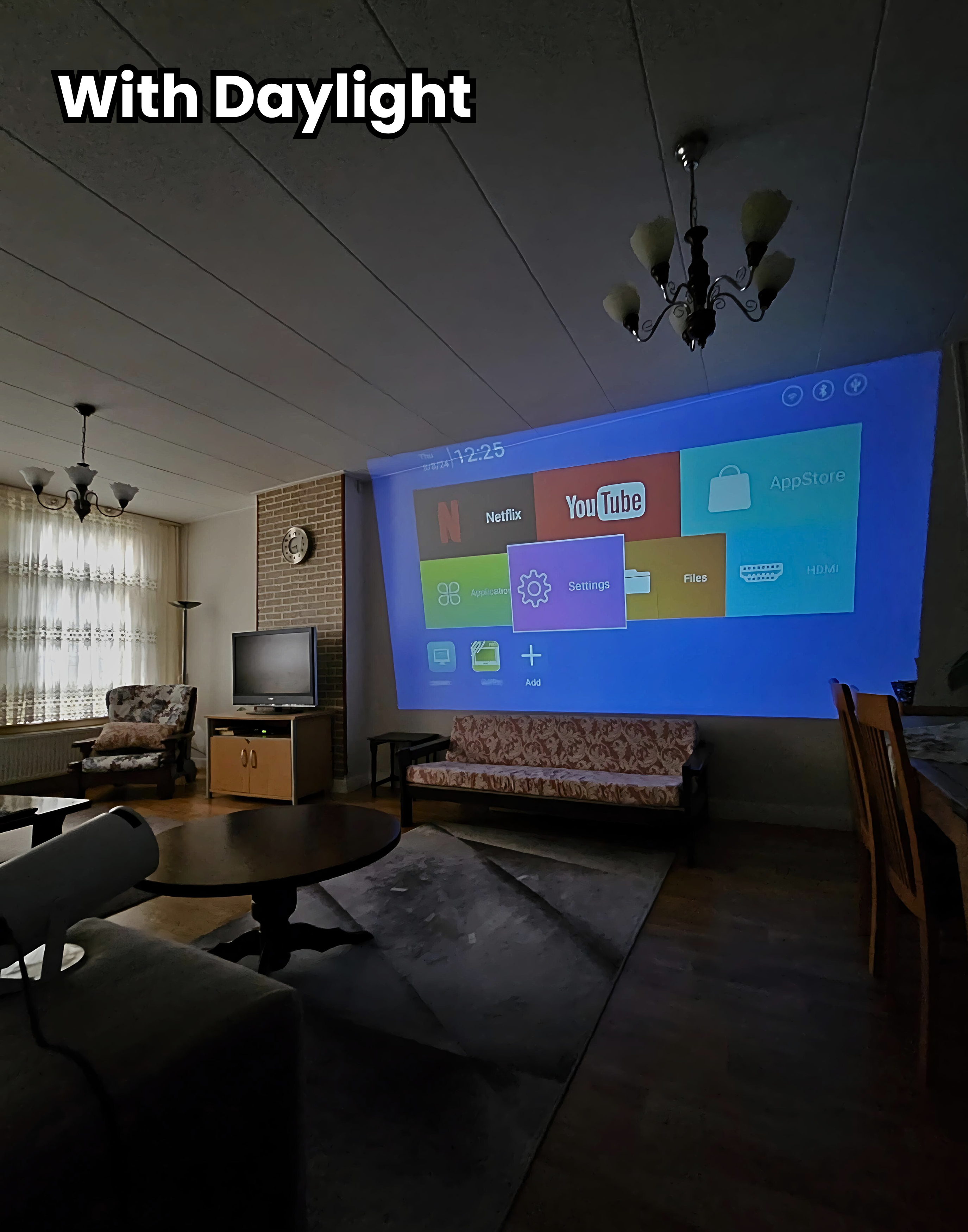 CineLite™ - Home Cinema Experience