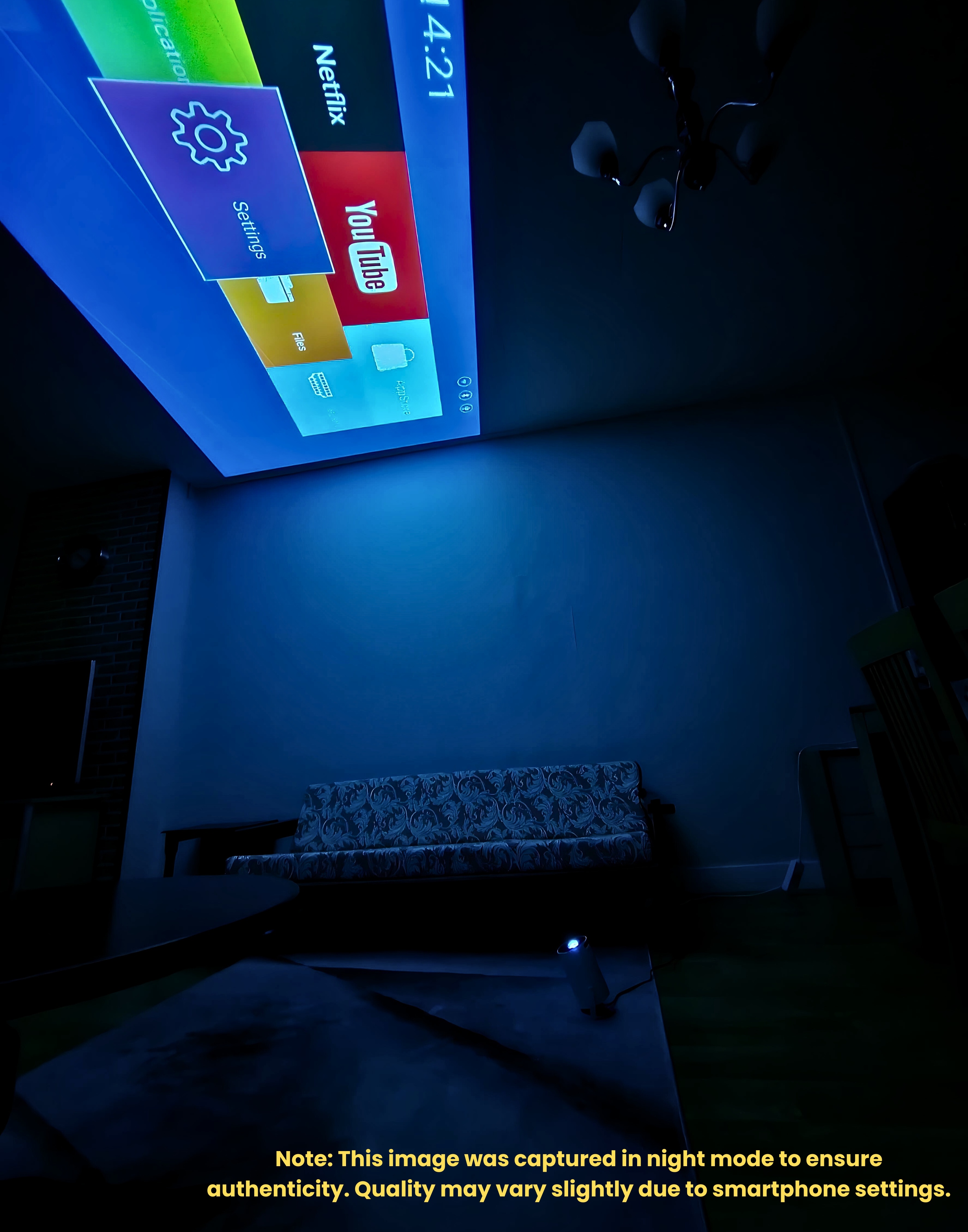 CineLite™ - Home Cinema Experience