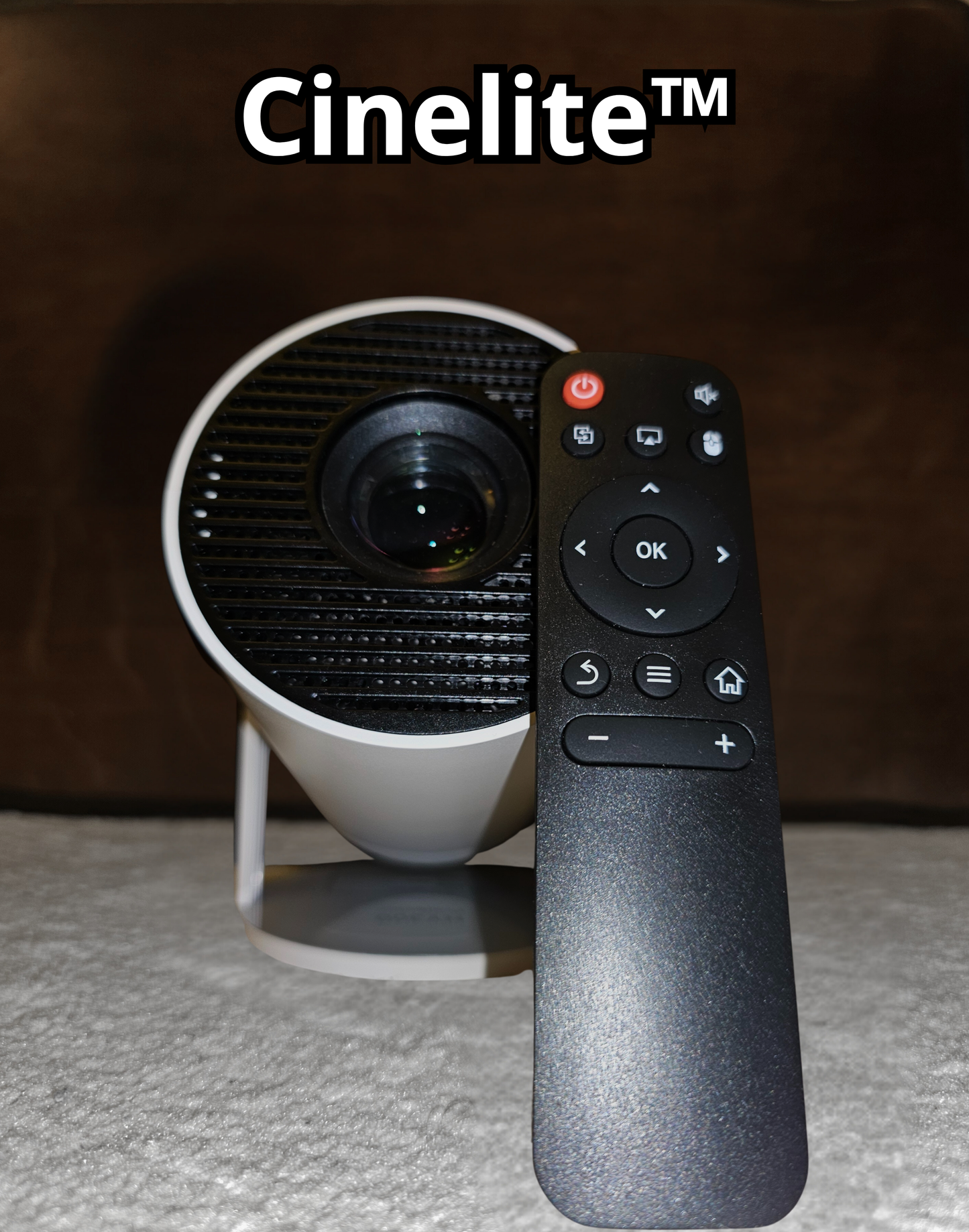 CineLite™ - Home Cinema Experience
