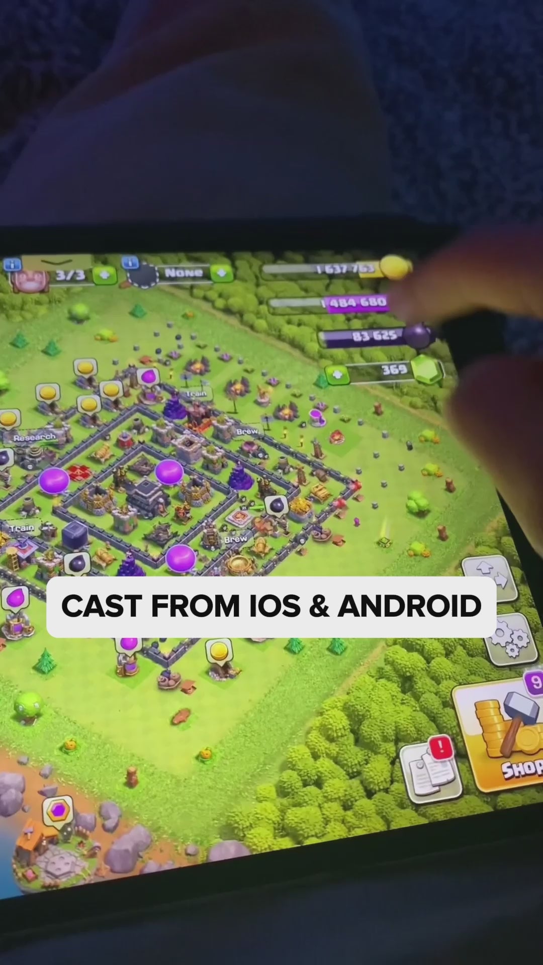 CineLite™ - Home Cinema Experience