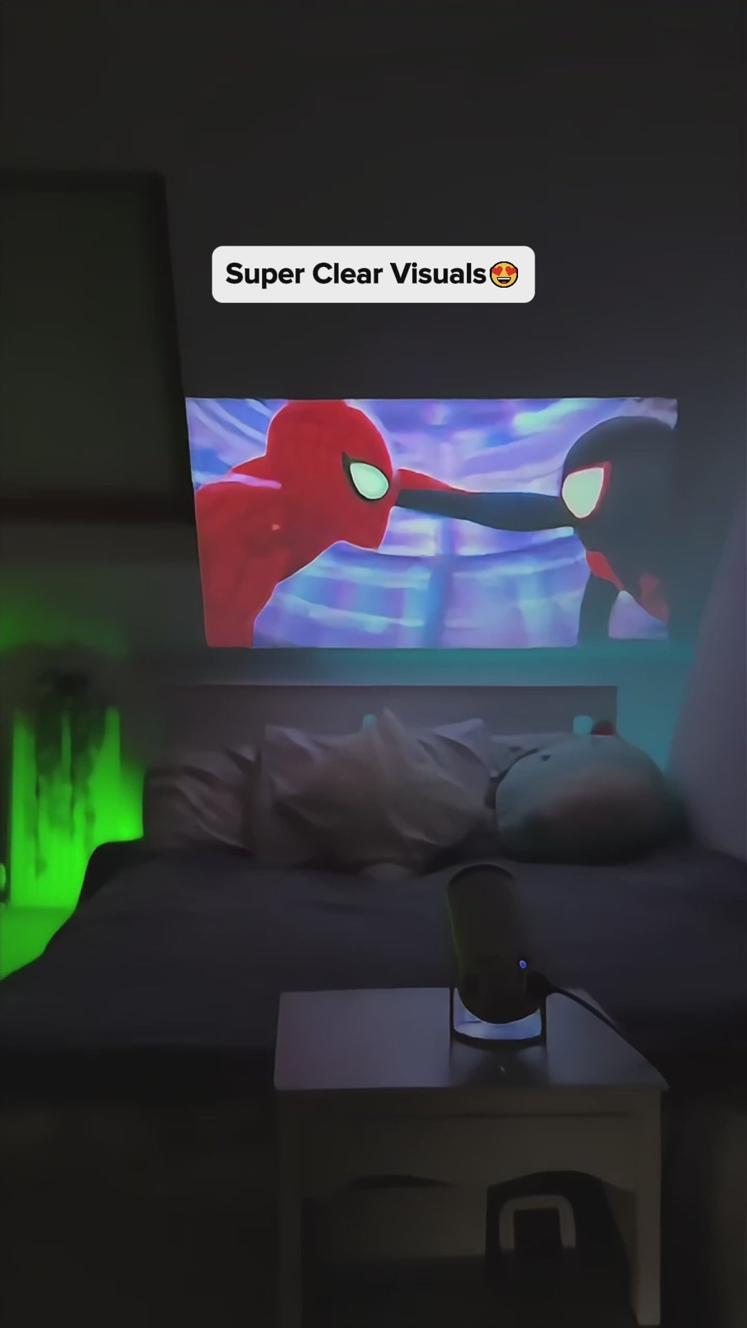 CineLite™ - Home Cinema Experience